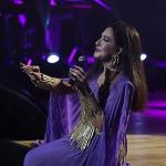 Başkan Çerçioğlu 8 Mart Dünya Kadınlar Günü'nde vatandaşları sevilen sanatçı Nükhet Duru ile buluşturdu