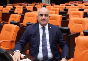 Milletvekili Özhan: ‘Tarihi yatırımın kapılarını açıyoruz’