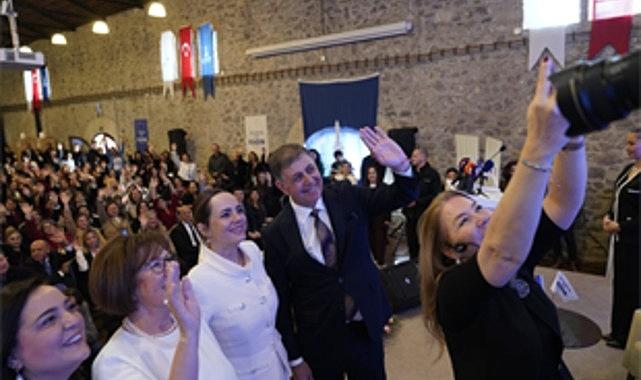 “Cesaretin Adı Kadın – 103 Yıllık Cesaret" zirvesi