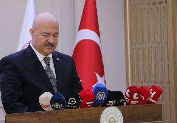 Adıyaman Valisi Abdullah Küçük: ‘Bayram kardeşlik ve dayanışma günüdür’