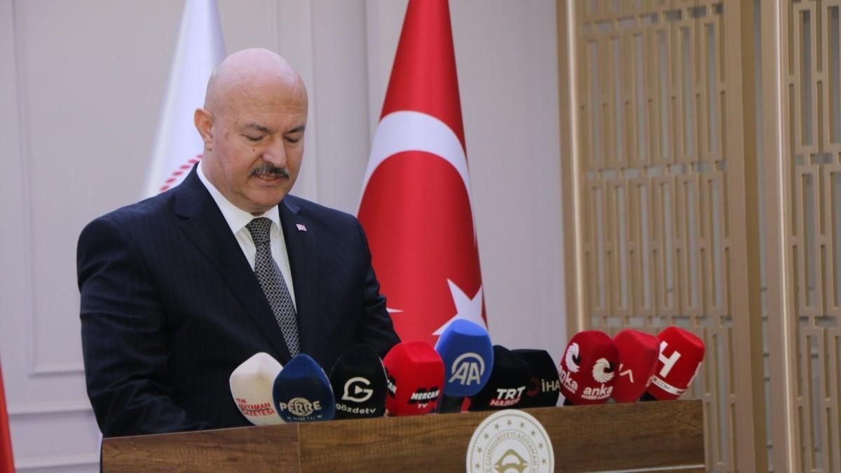 Adıyaman Valisi Abdullah Küçük: ‘Bayram kardeşlik ve dayanışma günüdür’