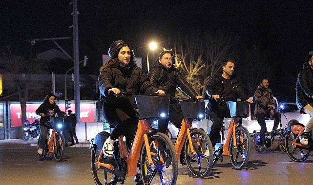 Ramazan'da Pedallar Sağlık İçin Döndü