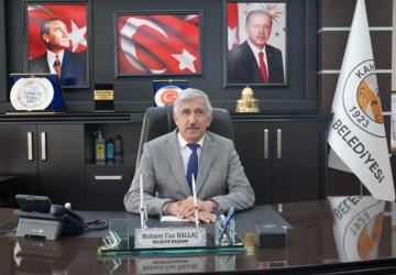 Başkan Hallaç:‘Bayramlar kardeşliğimizi güçlendiriyor’