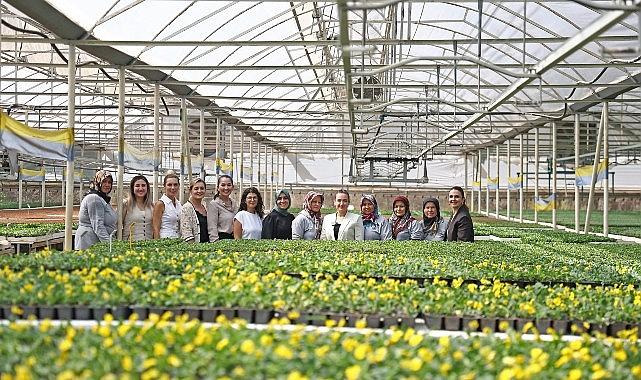 Antalya Büyükşehir Belediye Başkan Vekili Büşra Özdemir'in 8 Mart Dünya Kadınlar Günü Mesajı