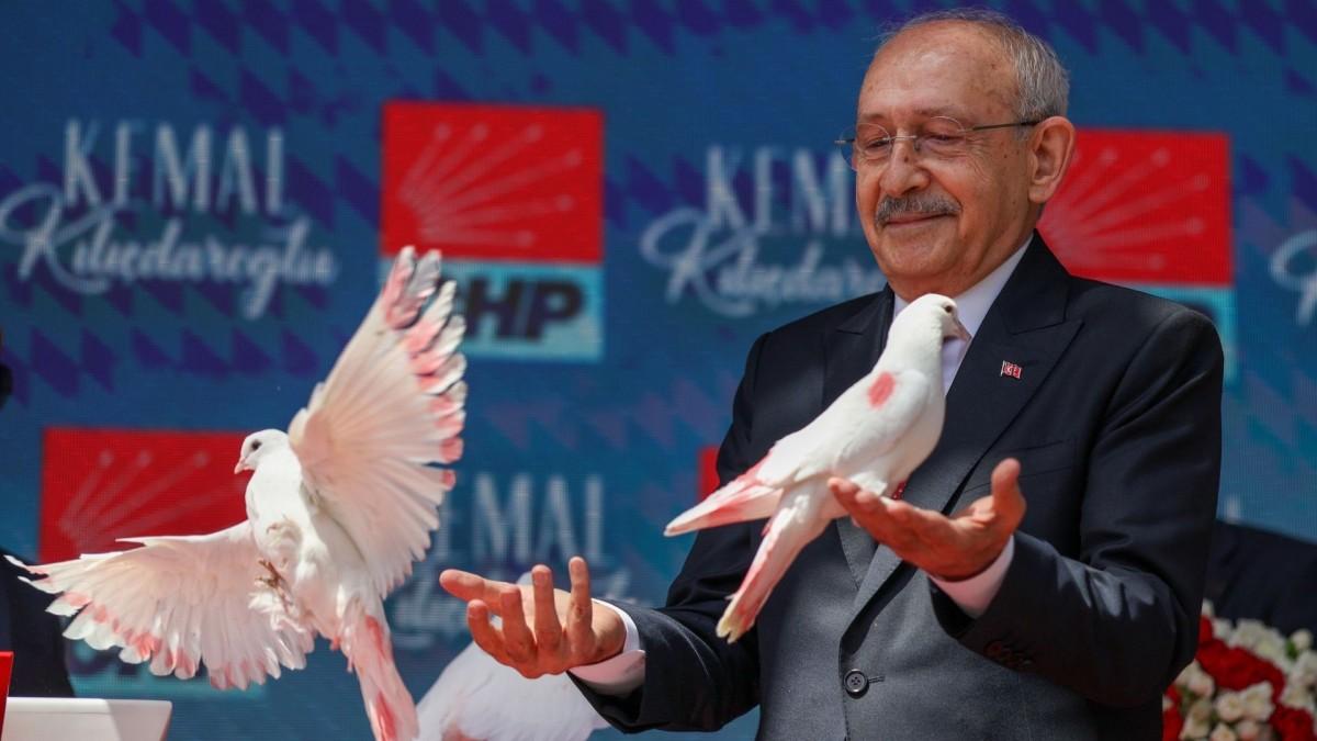CHP Genel Başkanı Kılıçdaroğlu’nun halkla bayramlaşma programında yaptığı konuşma - Videolu Haber