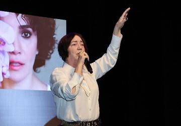 Nazan Öncel 'Yarınsız Yarın' ile Küçükçekmeceli Kadınlarla Buluştu