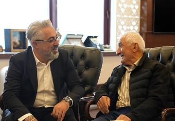 Keçiören Belediyesi'nden Bayramda Vefa ve Dayanışma Örneği