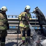 Cesareti ve kararlılığıyla örnek oluyor