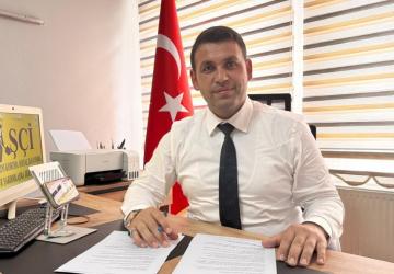 Muttalip Akkuş’tan Kurban Bayramı mesajı