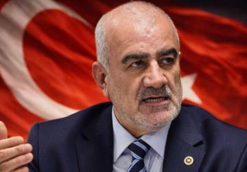 Milletvekili Özhan: İstanbul’un fethi medeniyetimizin zaferidir