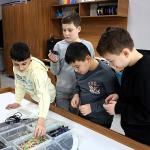 Kocaeli'nin geleceği Bilgievleri'nde şekilleniyor