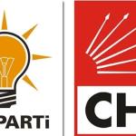 AK Parti-CHP arasında 3 bayram sonra ilk bayramlaşma