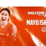 Japon Yıldız Mayu Ishikawa Eczacıbaşı Dynavit'te