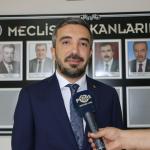 Başkan Mehmet Torunoğlu’ndan Kurban Bayramı mesajı