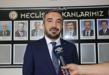 Başkan Mehmet Torunoğlu’ndan Kurban Bayramı mesajı