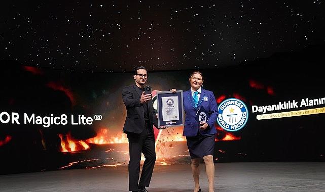 HONOR, 2025'te Rekor Kırdı; 2026'da Akıllı Yaşam Ekosistemini Genişletiyor