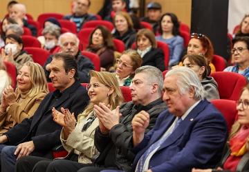 Bakırköy'de Türkiye'nin Geleceği Konuşuldu