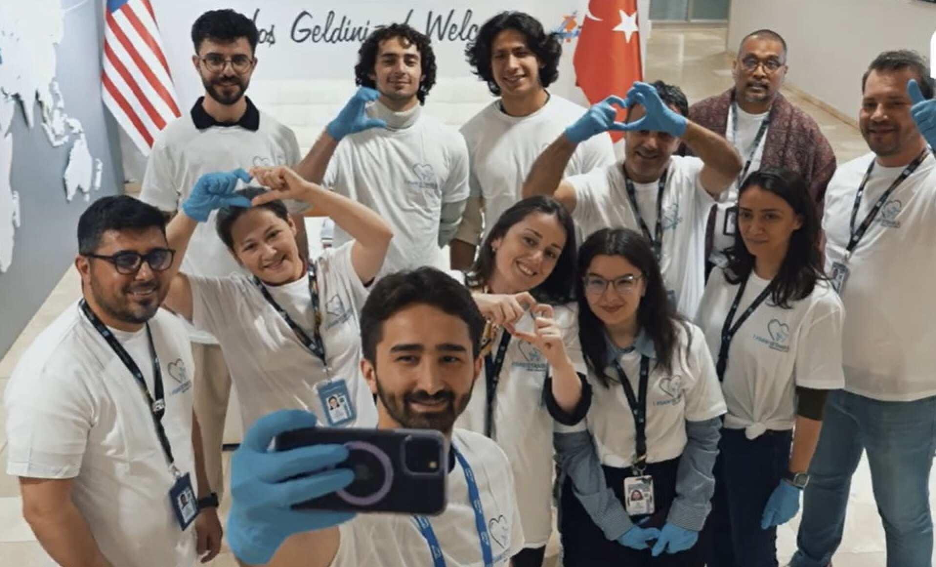 Dünya Tütünsüz Günü’nde Anlamlı Etkinlik