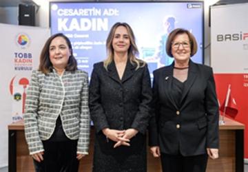 İzmir'de “Cesaretin Adı: Kadın" zirvesi başlıyor