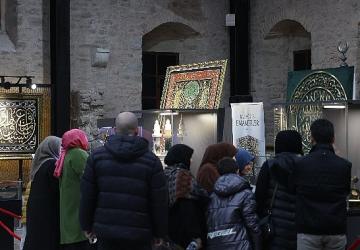 Başkan Altay Tüm Konyalıları Mukaddes Emanetler Sergisi'ni Görmeye Davet Etti