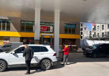 Adıyaman’da akaryakıta indirim: Benzin 66,48 TL’ye düştü