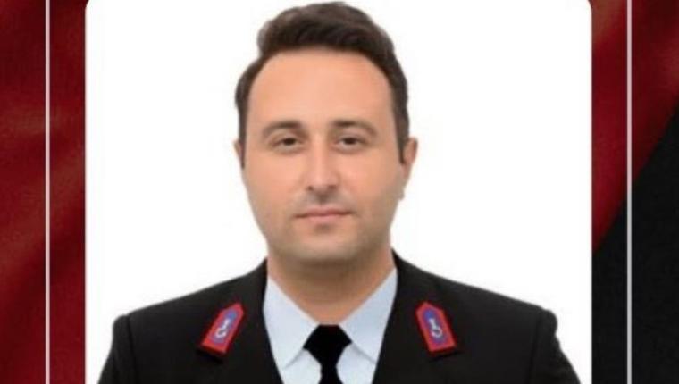 Adıyaman Emniyet Müdürlüğü’nden şehit Astsubay Yusuf Ergün için taziye mesajı