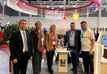 Discover Kaçkar, ITB Berlin'de Kaçkar Dağları'nı dünya turizm profesyonelleriyle buluşturdu