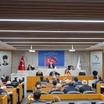 Beylikdüzü Belediyesi Mart Ayı Meclisi Toplandı