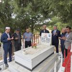 ADIYAMAN (PERRE) - Şeriban ÖZÇAKMAK - Gölbaşı Kaymakamı Kadir Algın, Gölbaşı ilçesinde yapımı devam eden kalıcı konutları, okul ve taziye evlerini yerinde inceleyerek çalışmaların hızlandırılması talimatını verdi.