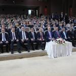 ADIYAMAN (PERRE) - Şeriban ÖZÇAKMAK - Sivil Toplum Buluşmaları Toplantısı'nda açıklamalarda bulunan Adıyaman Belediye Başkanı Abdurrahman Tutdere, belediye başkanlarına yönelik tutuklamaların ölçüsüz olduğunu belirterek,...