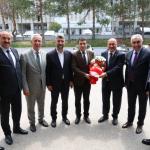 ERZURUM (PHA) - Fatma Didar YILDIRIM - AK Parti Genel Merkez Sivil Toplum ve Halkla İlişkiler Başkan Yardımcısı, Adıyaman Milletvekili ve TBMM Plan ve Bütçe Komisyonu Üyesi Doç.