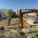 ADIYAMAN (PERRE) - Şeriban ÖZÇAKMAK - Adıyaman Belediyesi, kent genelinde altyapı, üstyapı, temizlik, bakım ve onarım çalışmalarını aralıksız sürdürüyor.