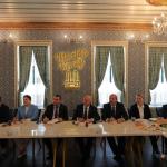 ERZURUM (PHA) - Fatma Didar YILDIRIM - AK Parti Genel Merkez Sivil Toplum ve Halkla İlişkiler Başkan Yardımcısı, Adıyaman Milletvekili ve TBMM Plan ve Bütçe Komisyonu Üyesi Doç.