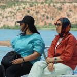 ADIYAMAN (PHA) - Murat KAYIŞ - Adıyaman Fotoğraf Topluluğu (AFOT), Perre Off-Road Kulübü ve 02 Kamp Kulübü’nün organizasyonuyla düzenlenen kültürel ve doğa temalı fotoğraf gezisi, Gölbaşı’nın doğal ve tarihi güzellikleri...