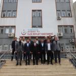 ADIYAMAN (PERRE) - Şeriban ÖZÇAKMAK - Adıyaman İl Sağlık Müdürü Prof.