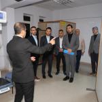 ADIYAMAN (PERRE) - Şeriban ÖZÇAKMAK - Adıyaman İl Sağlık Müdürü Prof.