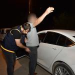 ADIYAMAN (PHA) - Murat KAYIŞ - Adıyaman Emniyet Müdürlüğü, kent merkezinde huzur ve güvenliğin sağlanması amacıyla “Huzurlu Sokaklar” genel asayiş uygulamasını gerçekleştirdi.