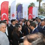 ADIYAMAN (PERRE) - Şeriban ÖZÇAKMAK - Adalet Bakanı Yılmaz Tunç, Adıyaman'da yapımı tamamlanan Adalet Sarayı'na bağlı Ek Hizmet Binası'nın açılışını gerçekleştirdi.