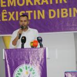 ADIYAMAN (PHA) - Murat KAYIŞ – DEM Parti Adıyaman İl Örgütü, 1.