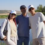 ADIYAMAN (PHA) - Murat KAYIŞ - Adıyaman Fotoğraf Topluluğu (AFOT), Perre Off-Road Kulübü ve 02 Kamp Kulübü’nün organizasyonuyla düzenlenen kültürel ve doğa temalı fotoğraf gezisi, Gölbaşı’nın doğal ve tarihi güzellikleri...