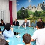 ADIYAMAN (PERRE) - Şeriban ÖZÇAKMAK - Adıyaman Valisi Dr.