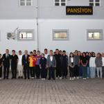 ADIYAMAN (PERRE) - Şeriban ÖZÇAKMAK - Adıyaman Valisi Dr.