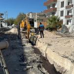 ADIYAMAN (PERRE) - Şeriban ÖZÇAKMAK -Adıyaman Belediyesi, kent genelinde alt ve üstyapıdan parklara kadar birçok noktada eş zamanlı çalışma yürütüyor.