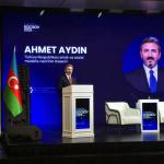 ADIYAMAN (PERRE) - Şeriban ÖZÇAKMAK - Çalışma ve Sosyal Güvenlik Bakan Yardımcısı Ahmet Aydın, kardeş ülke Azerbaycan'ın başkenti Bakü'de çeşitli temaslarda bulunarak, iki ülke arasındaki iş birliğini güçlendirmek üzere...