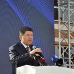 ADIYAMAN (PERRE) - Şeriban ÖZÇAKMAK - Adalet Bakanı Yılmaz Tunç, Adıyaman'ın Besni ilçesinde yapımı tamamlanan Besni Adalet Sarayı'nın açılışını gerçekleştirdi.