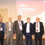 ŞANLIURFA (PERRE) - Şeriban ÖZÇAKMAK - Türk Kardiyoloji Derneği'nin düzenlediği "Koroner Bifürkasyon Lezyonlarına Yaklaşım Kursu", Harran Üniversitesi Kardiyoloji Anabilim Dalı ev sahipliğinde gerçekleştirildi.