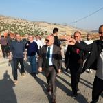 ADIYAMAN (PERRE) - Şeriban ÖZÇAKMAK - Adıyaman'da 6 Şubat depremlerinde hasar gören köylerin yeniden imar çalışmaları kapsamında, Zey Köyü yeniden imar edildi.