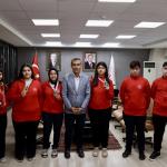 ADIYAMAN (PHA) - Türkiye Atıcılık ve Avcılık Federasyonu tarafından Mersin’in Erdemli ilçesinde düzenlenen Havalı Silahlar Emin Sosyal Kupası’nda Adıyamanlı sporcular, elde ettikleri derecelerle büyük bir başarıya imza a...