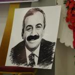 ADIYAMAN (PHA) - Murat KAYIŞ – DEM Parti Grup Başkanvekili ve Muş Milletvekili Sezai Temelli, partisinin Adıyaman 1.