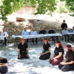 ADIYAMAN (PHA) - Adıyaman merkez köylerinden Gökçay, Bağlıca, Çatalağaç, Doğanlı, Koçali ve Mestan'da, Muharrem ayı dolayısıyla ortaklaşa düzenlenen aşure programı, birlik ve beraberliği güçlendiren anlamlı bir buluşmaya...